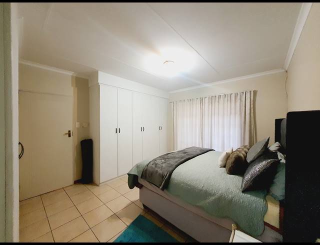 3 BEDROOM CLUSTER RENTED IN NOORDWYK